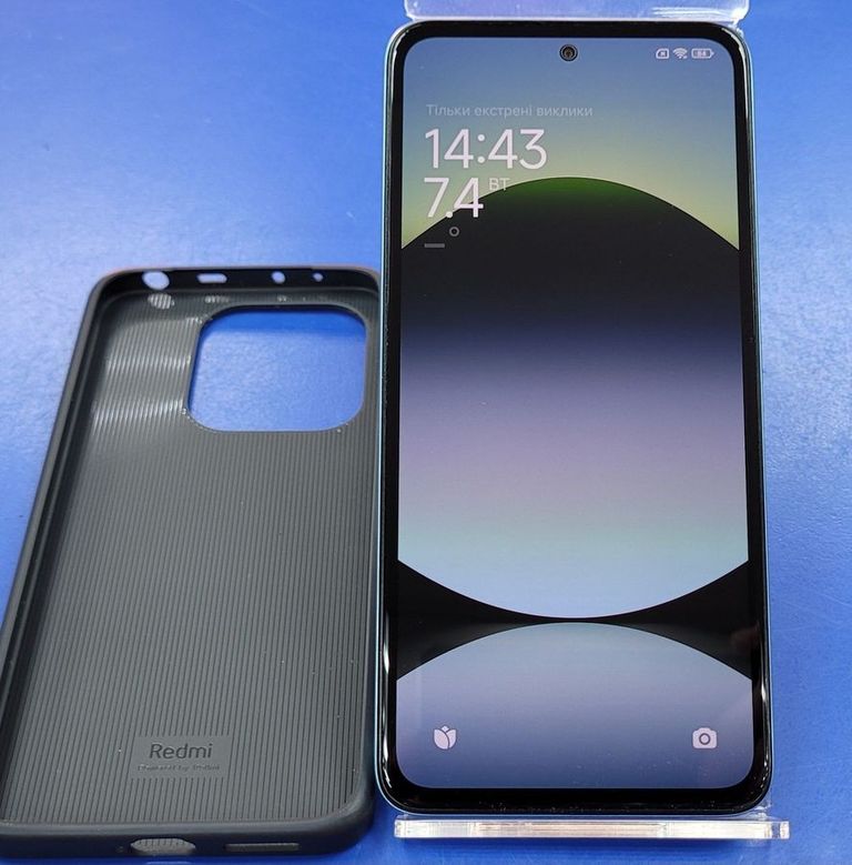 Купити Xiaomi redmi note 14 8/256gb Б/У