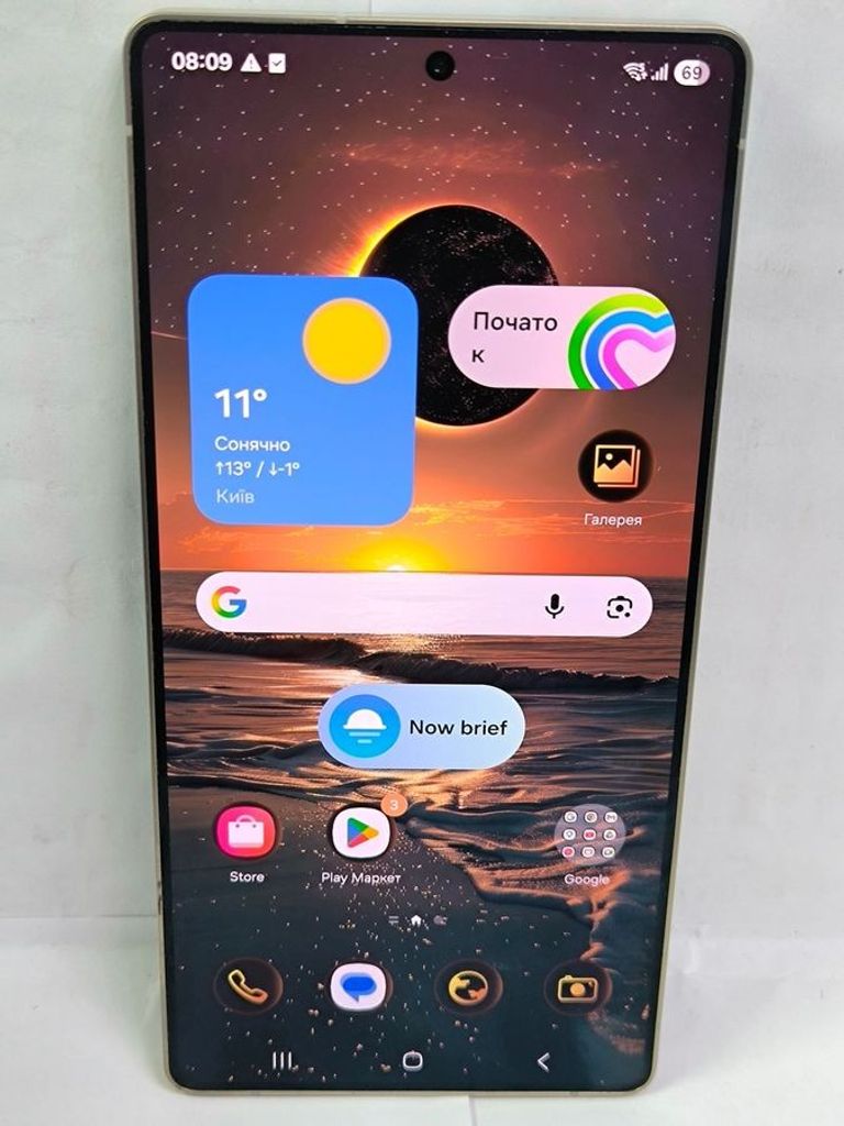 Купити Samsung galaxy s25 ultra 12/256gb Б/У