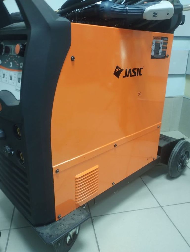 Jasic MIG-250P (N24901) Код:01-200906828. Зображення 10