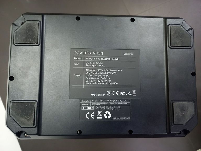 Розпродаж Flashfish P60 500 Вт, продавець Техноскарб