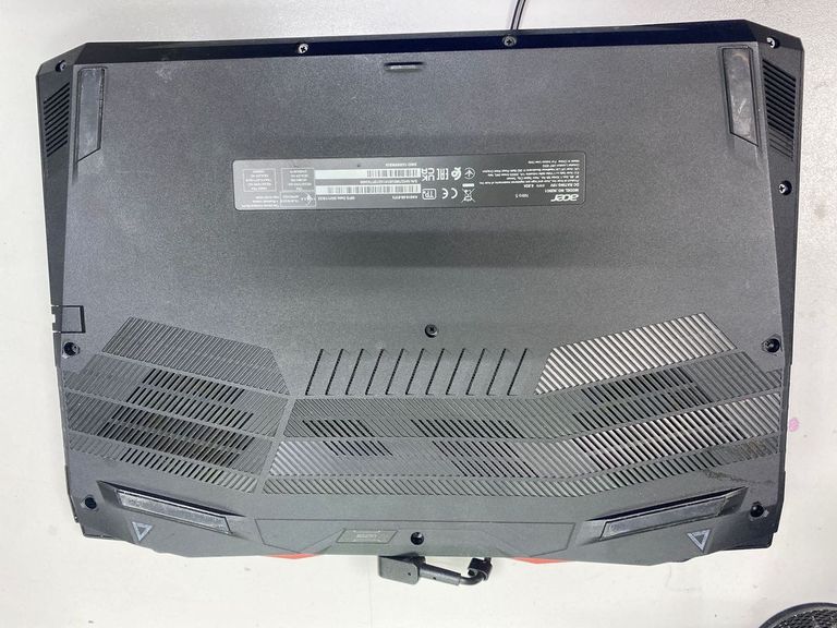 Acer 15/core i5-10300h ddr4/8gb ddr4/hdd *відсутній/ssd 240 gb/geforce gtx1650 4gb Код:01-200896474. Зображення 5