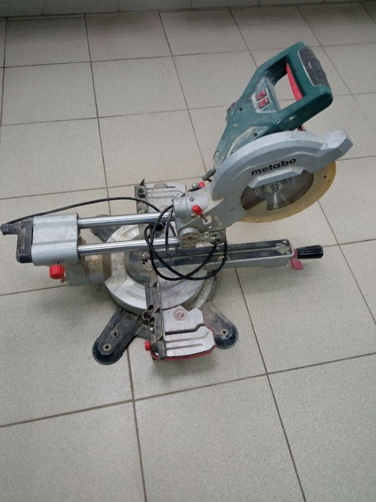 Купити Metabo kgs 216 m Б/У