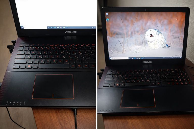 Оголошення ASUS X550I-16 GB RAM, RX 560 4GB, SSD+HDD Б/У