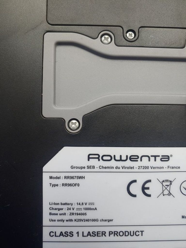 Оголошення Rowenta X-Plorer Serie 240 AI Animal & Allergy Model RR9675WH Б/У