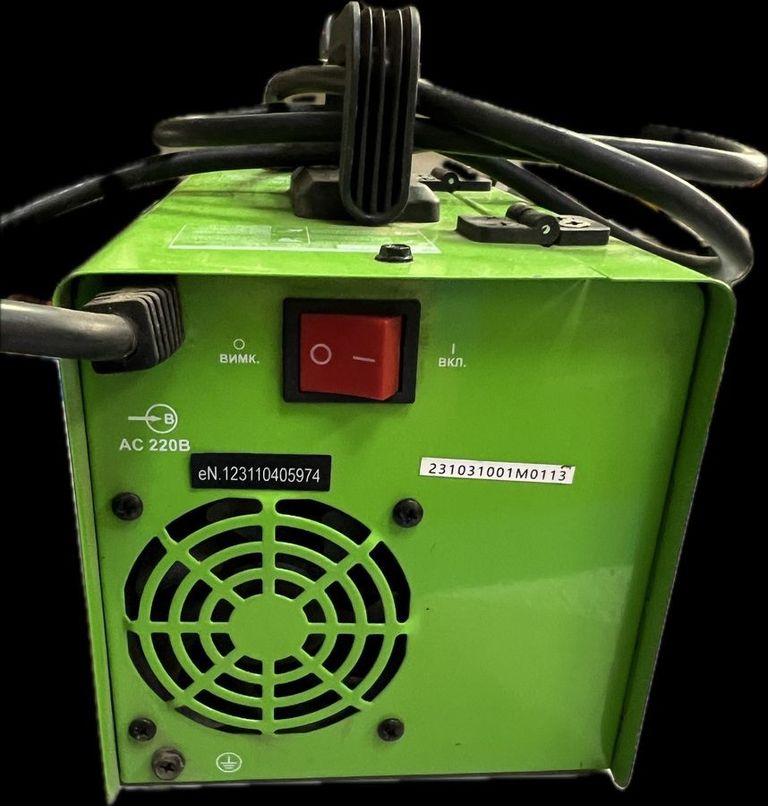 Дешиво Edon ECO MIG-257 с ломбарда