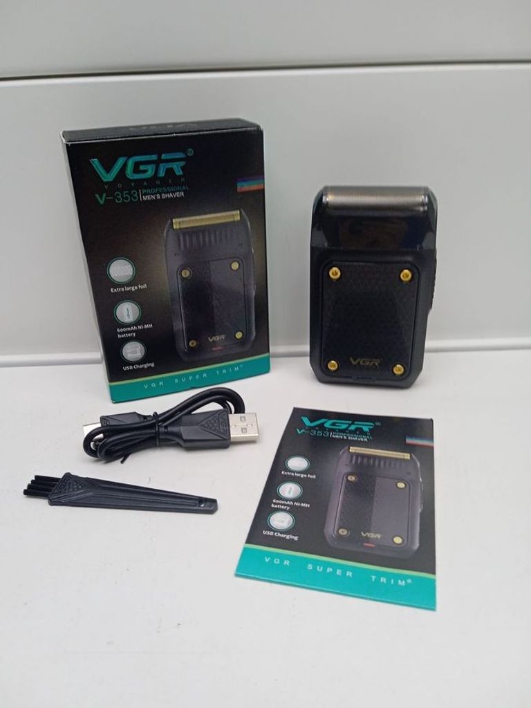 Купити Vgr V-353 Black Б/У