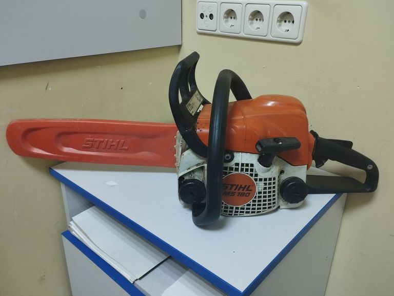 Купити Stihl ms 180 Б/У