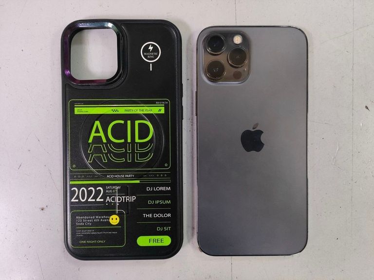 Дешево Apple iphone 12 pro max 128gb з ломбарду