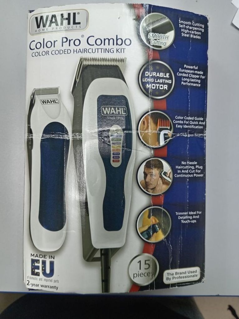 Розпродаж Wahl ColorPro Combo 1395-0465, продавець Техноскарб