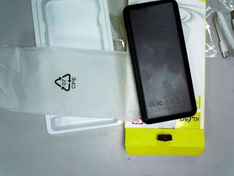 Купити Klgo kp-43 10000mah 22.5w Б/У