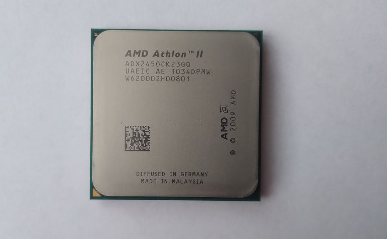 Купити AMD Athlon II X2 245 ADX245OCK23GM Б/У