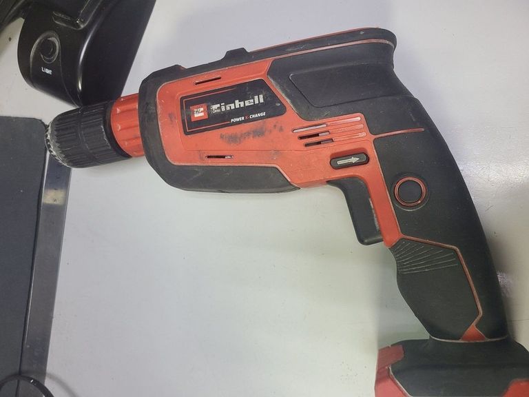 Дешево Einhell TC-ID 18 Li-Solo (4513960) з ломбарду