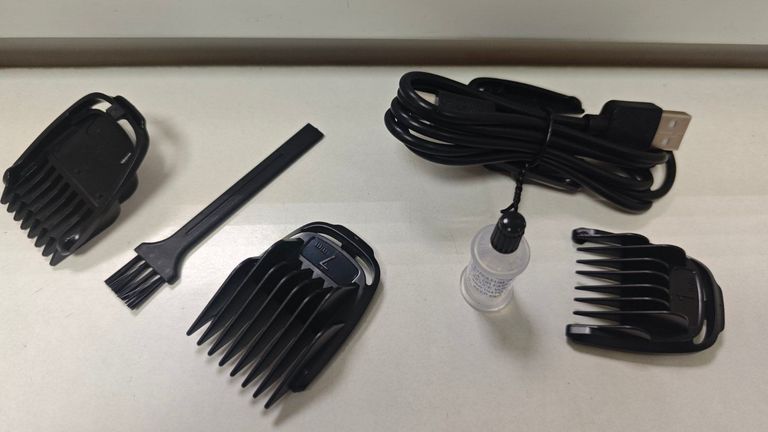 Beard Hair Trimmer 105106 Код:01-200919083. Изображение 6