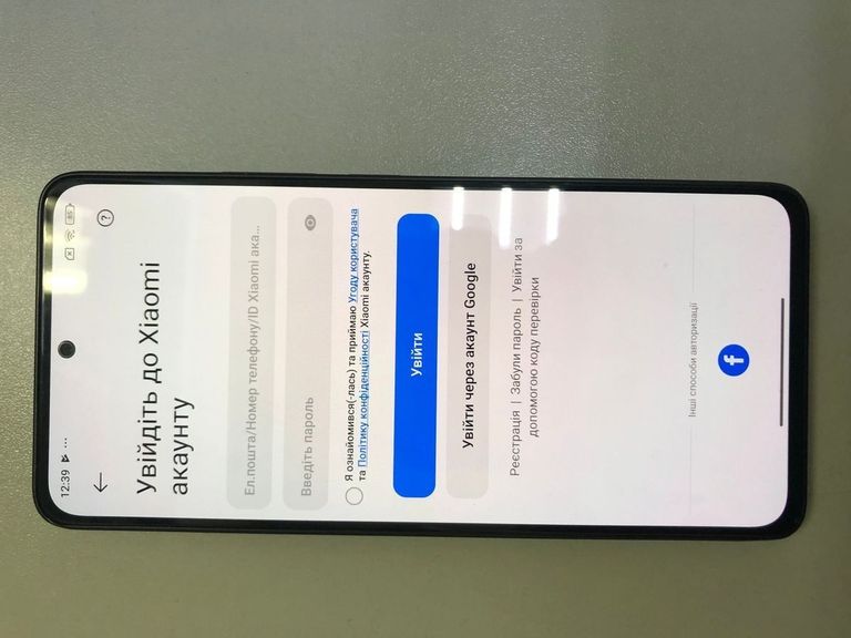 Розпродаж Xiaomi redmi note 13 4g 8/256gb, продавець Техноскарб