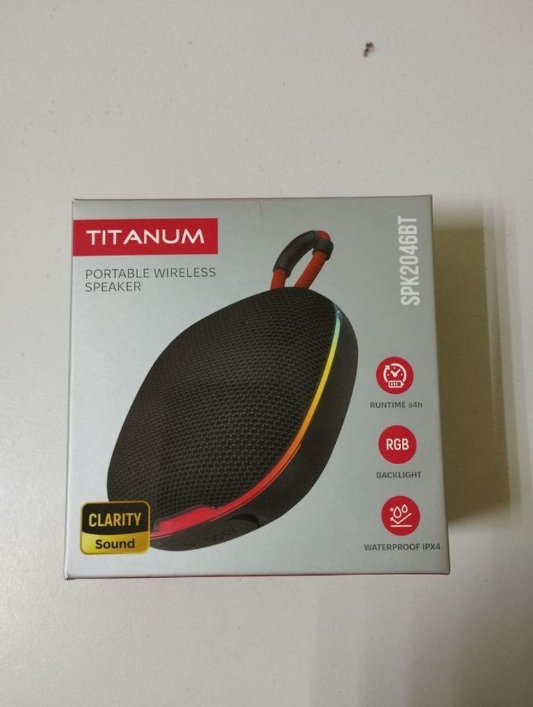 Купить Titanum spk2046bt Б/У