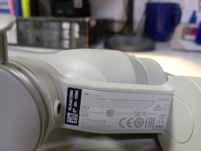 Распродажа Dji om 4, продавец Техноскарб