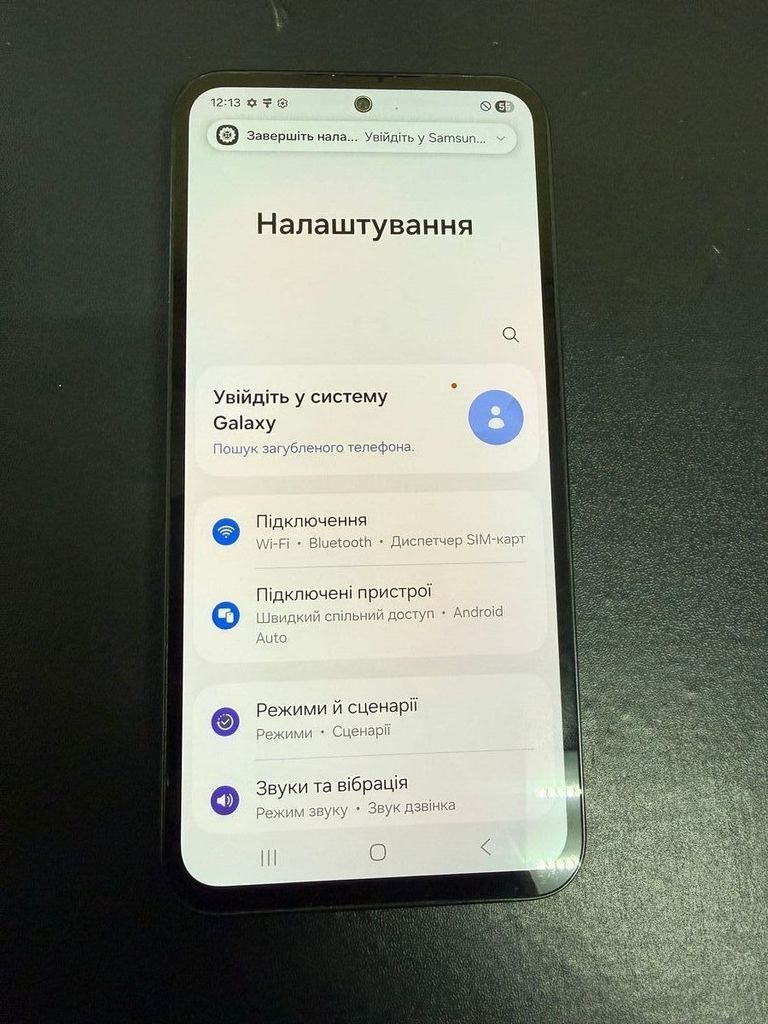 Дешиво Samsung galaxy a54 5g a546b 8/128gb с ломбарда