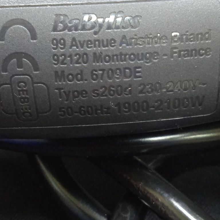 Распродажа Babyliss Smooth Pro 2100 6709DE, продавец Техноскарб