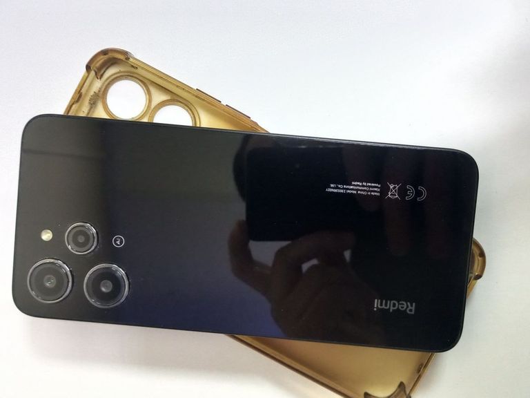 Xiaomi redmi 12 4/128gb Код:01-200920388. Изображение 5