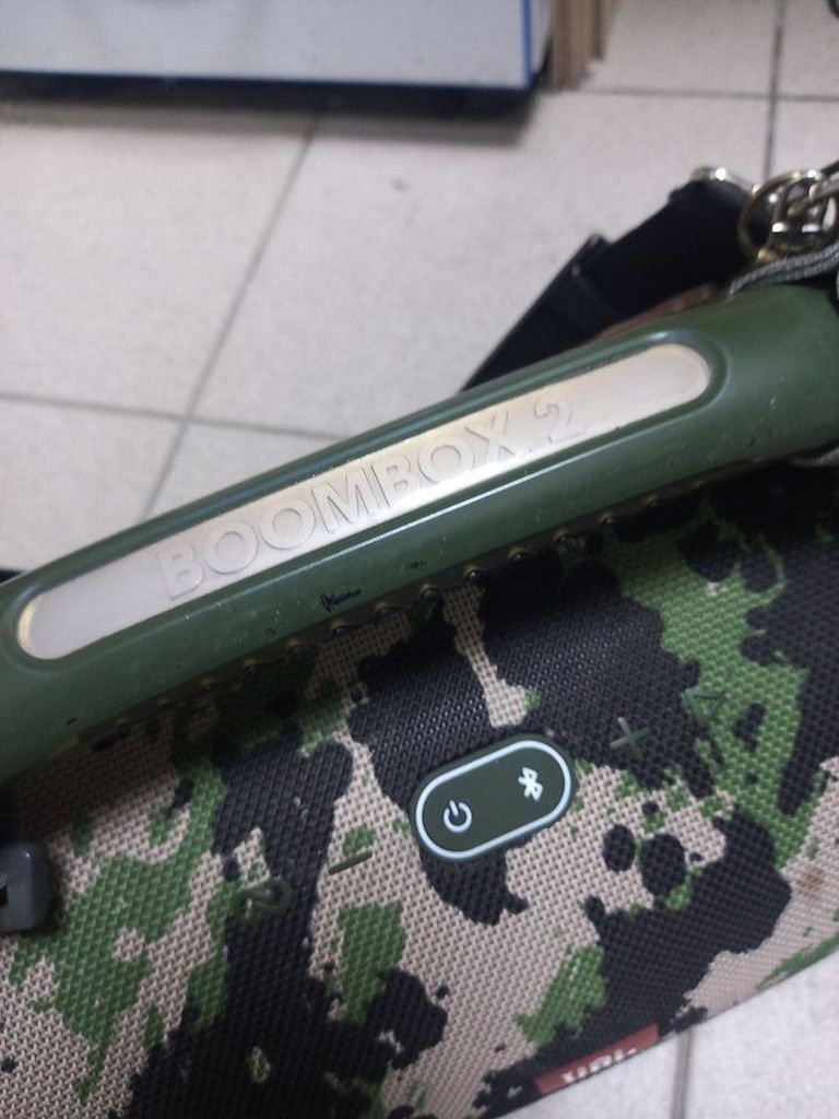 Jbl boombox 2 Код:01-200920375. Зображення 6