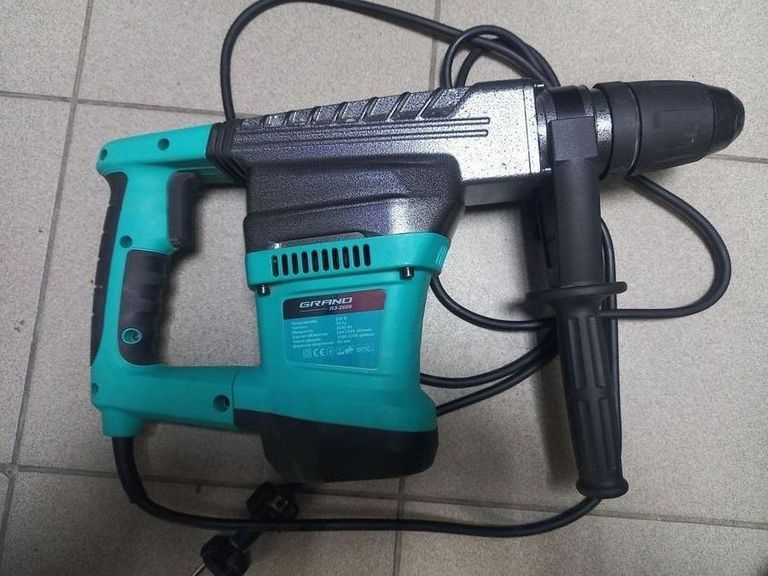 Grand ПЭ-2600 Код:01-200920340. Изображение 6