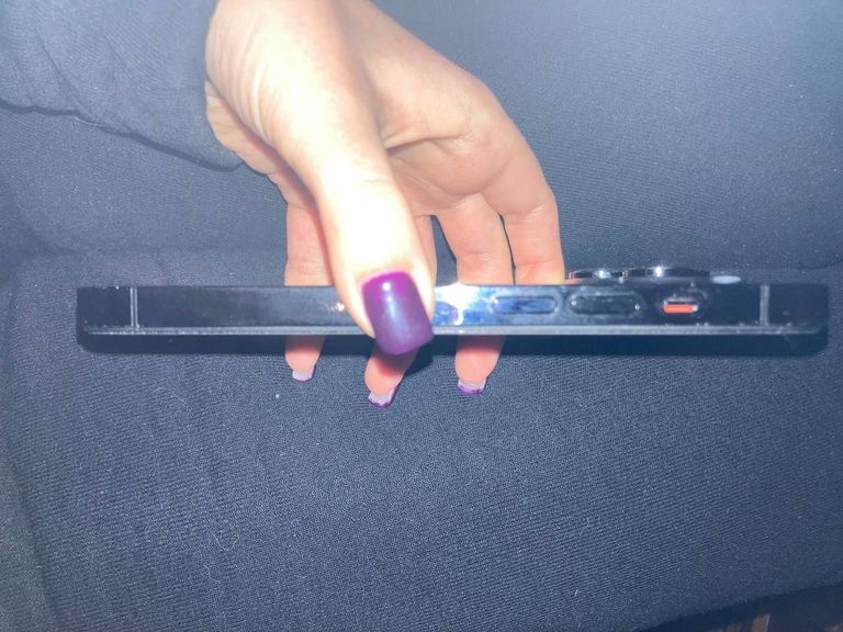 Apple iPhone 14 Pro 128GB Space Black (MPXV3) Код:null. Зображення 6