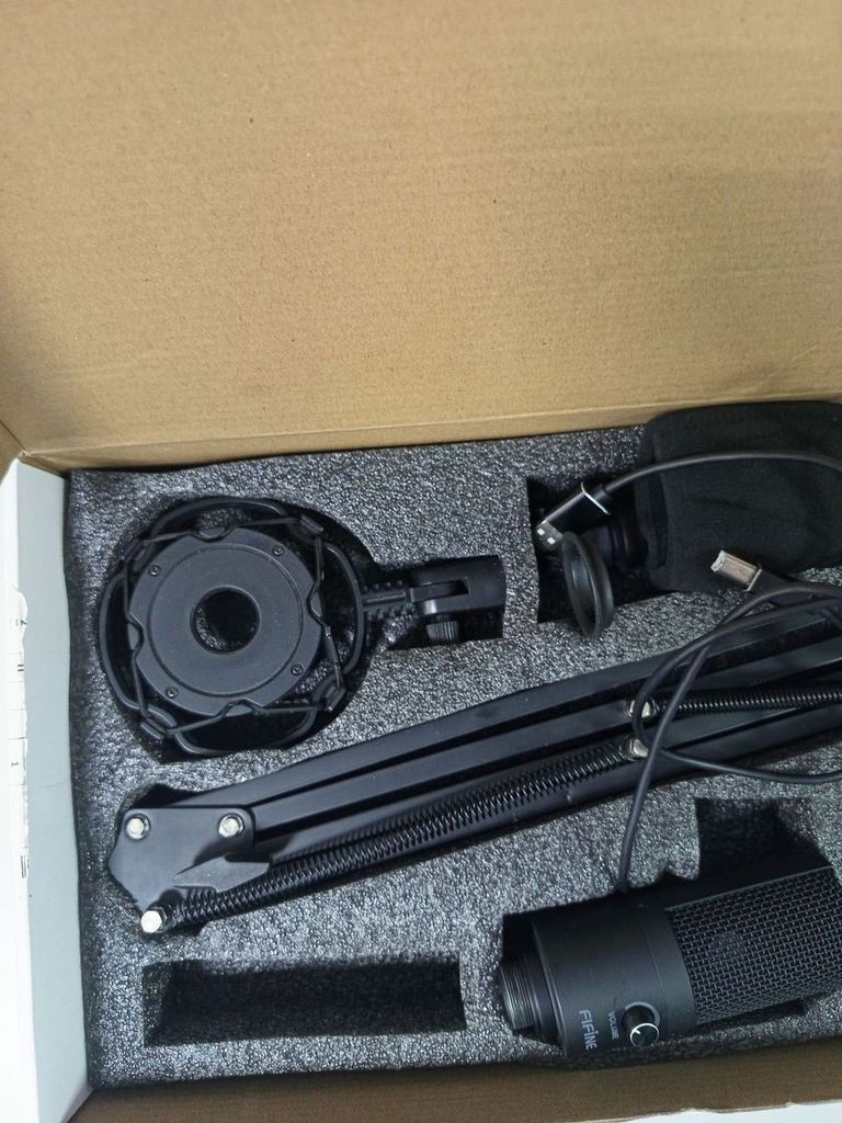 Оголошення Fifine T669 Б/У