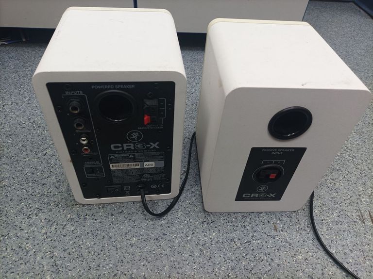 Оголошення Mackie CR3-X Б/У