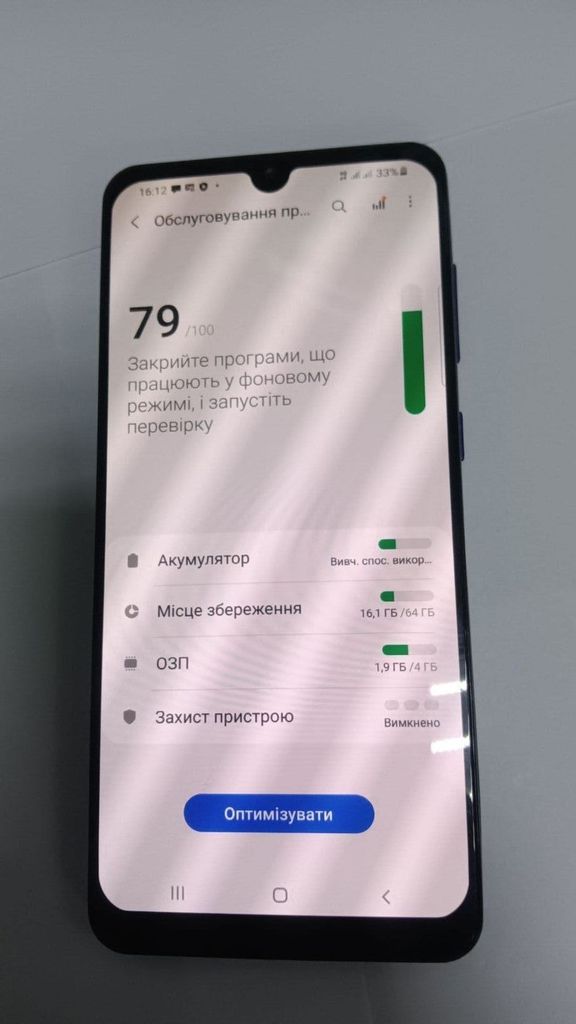 Купити Samsung galaxy a31 4/64gb Б/У