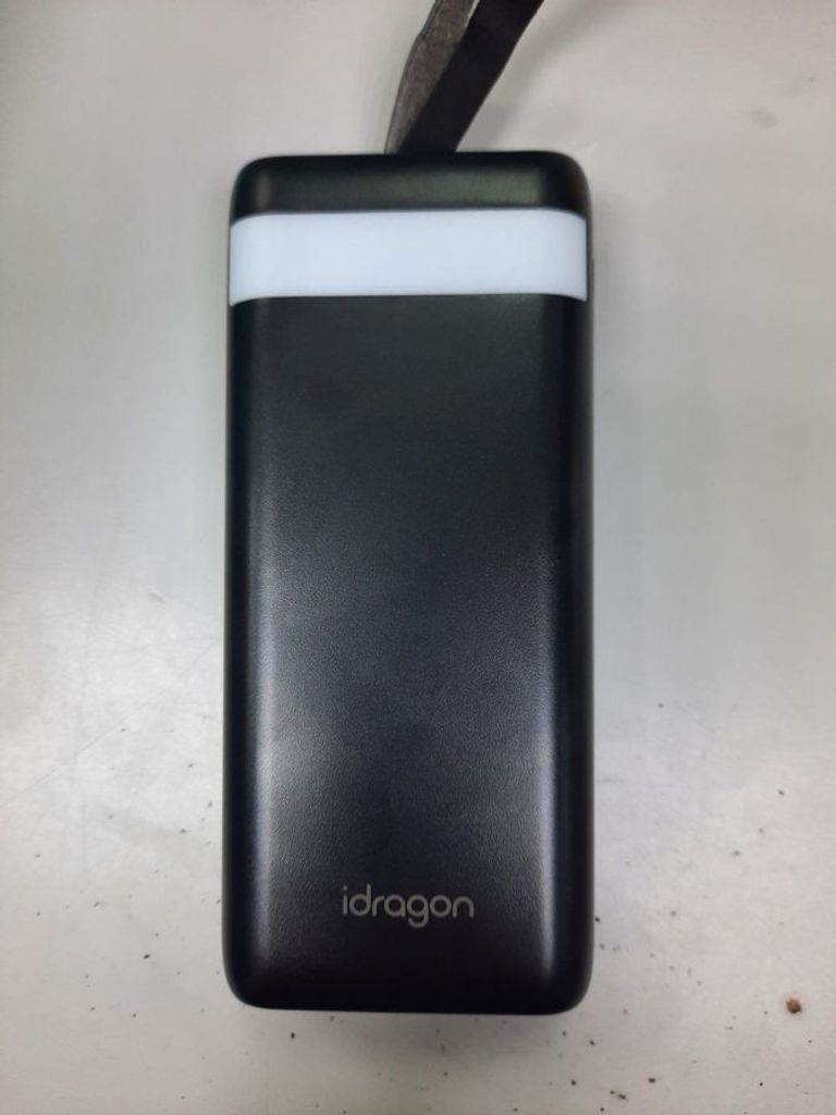 Купити Idragon KP-20 20000mAh Black Б/У