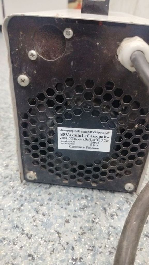 Ssva mini Самурай Код:01-200923087. Изображение 6