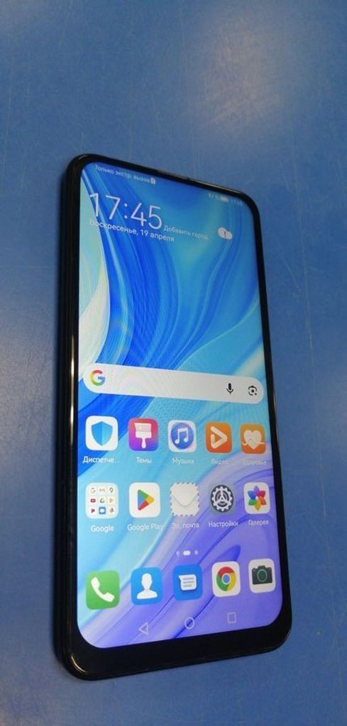 Объявление Huawei p smart pro 6/128gb Б/У
