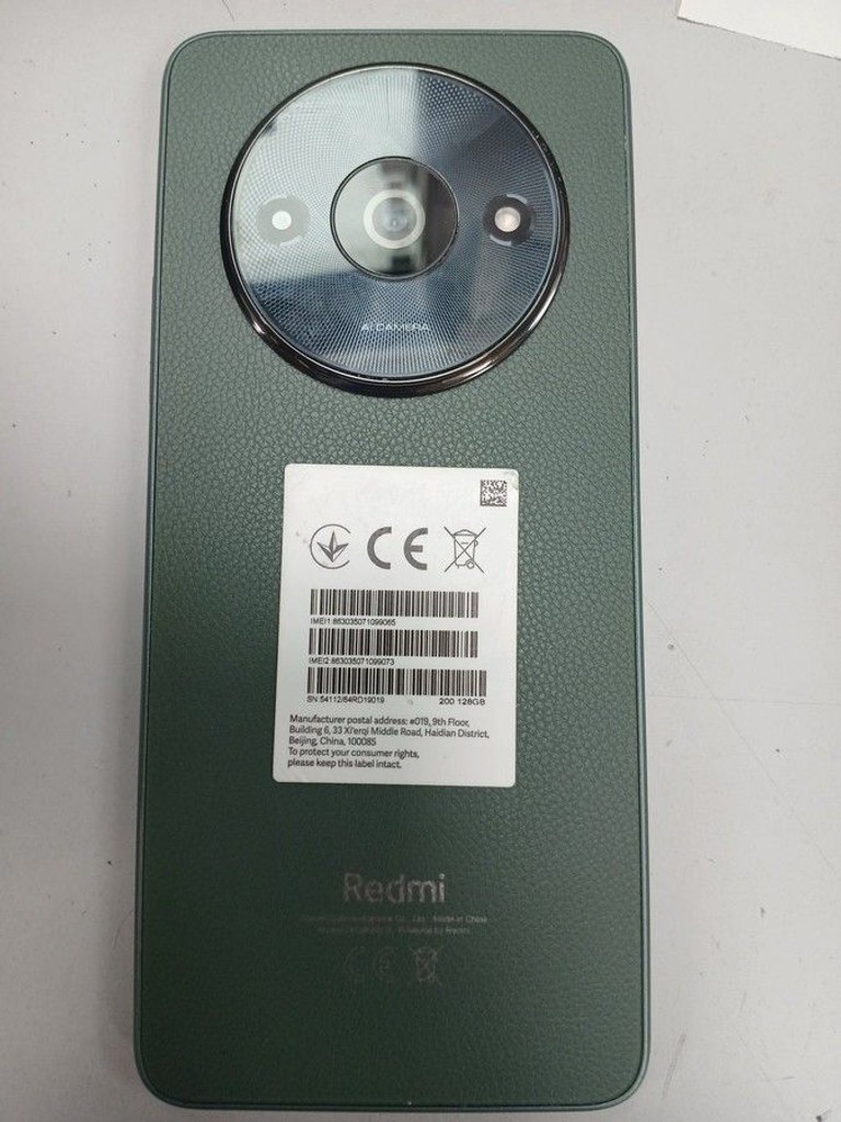 Дешево Xiaomi redmi a3 4/128gb з ломбарду