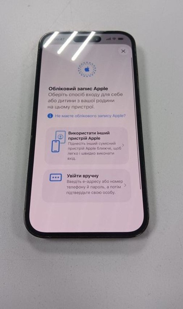 Apple iphone 14 pro 256gb esim Код:01-200927359. Зображення 9