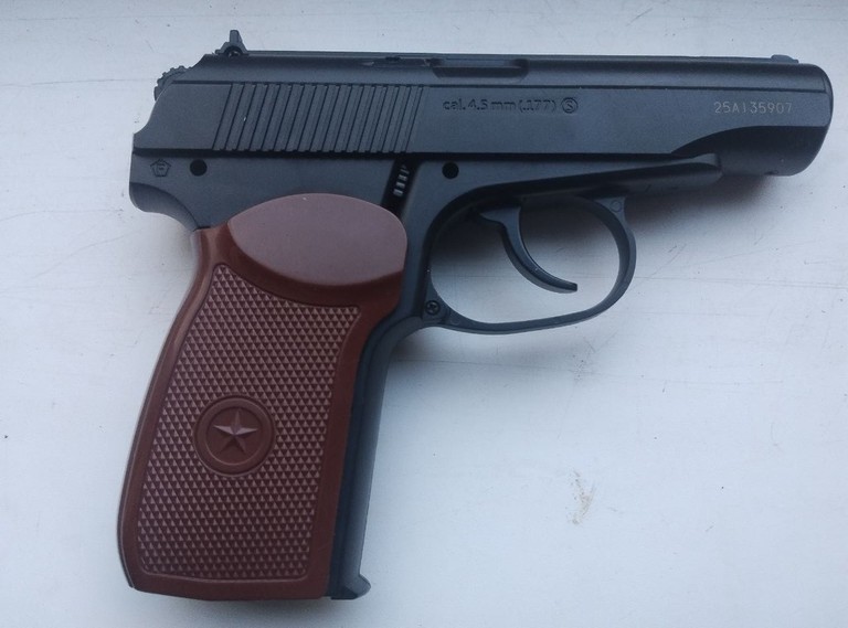 Купить Макарова Borner (USA) PM-X Б/У