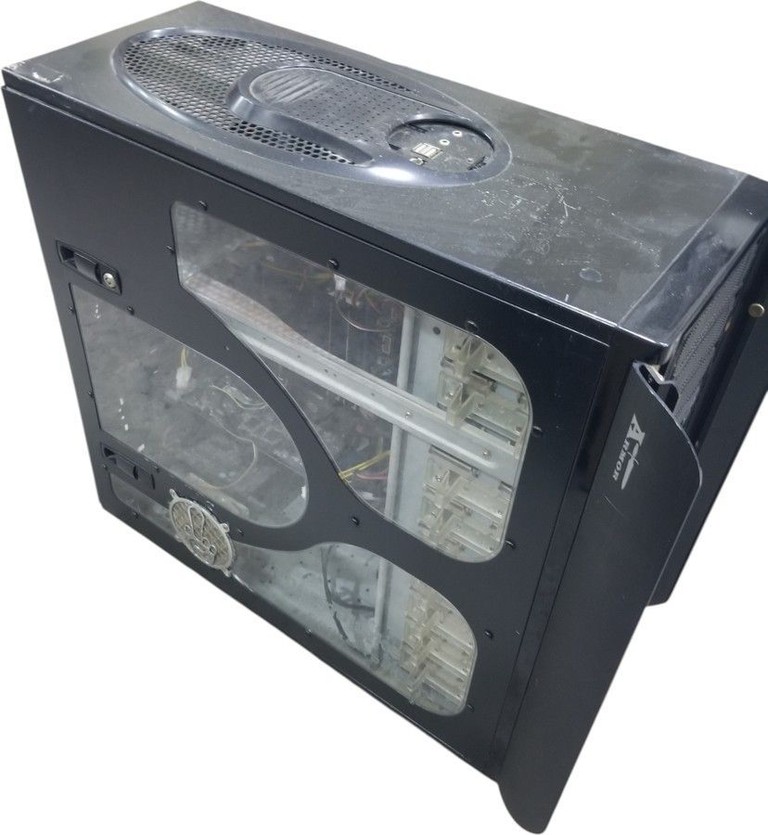 Пк intel core i5-760/ram 4 gb/hdd 500 gb/ssd відсутній/інтегрована Код:01-200920088. Зображення 6