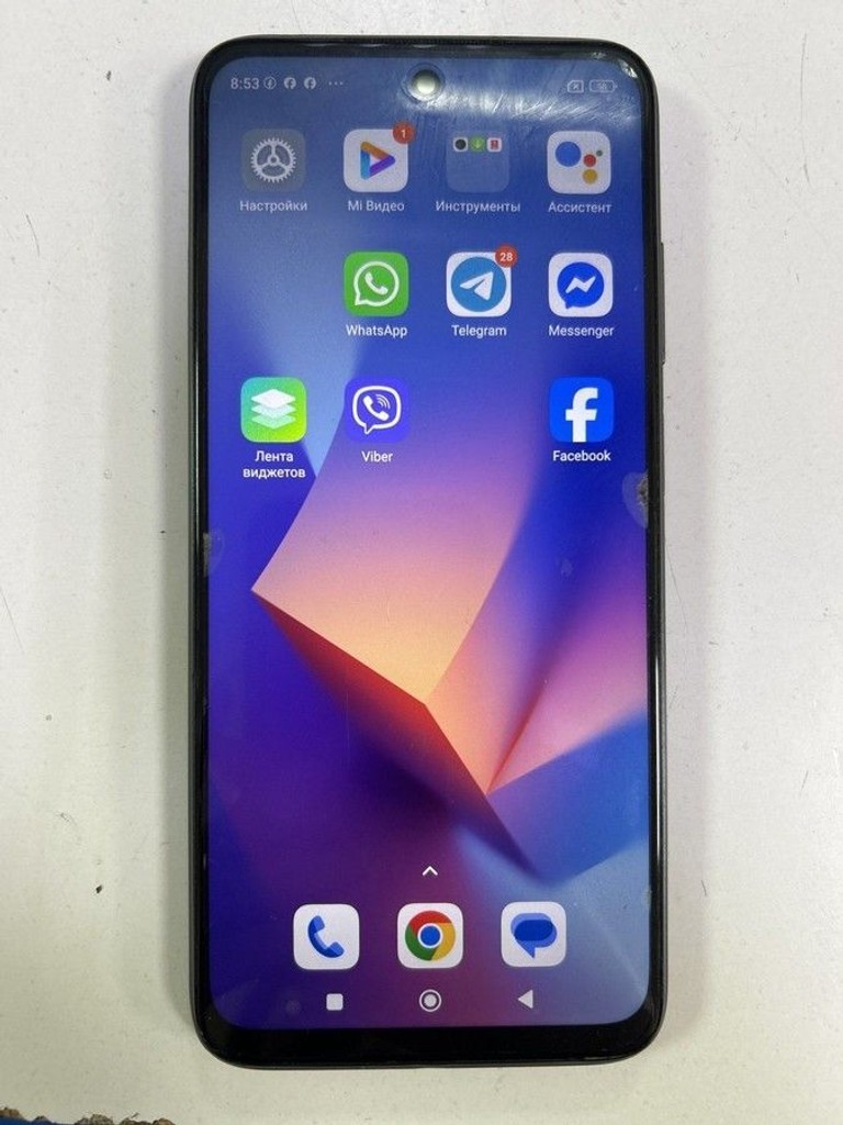 Купить Xiaomi redmi 10 4/64gb Б/У