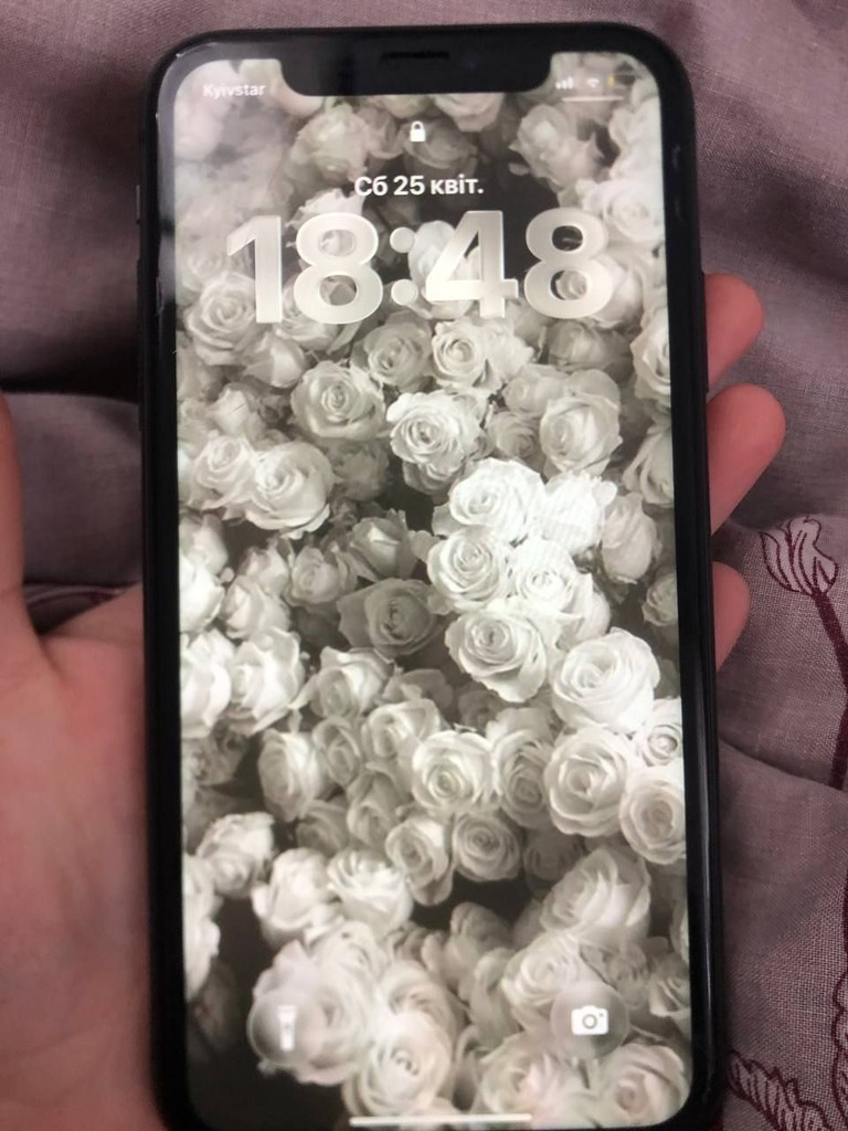 Оголошення Apple iPhone 11 64GB Black Slim Box (MHDA3) Б/У