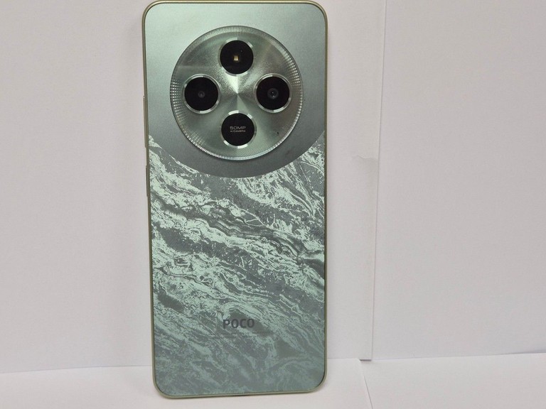 Xiaomi Poco C75 6/128GB Black Код:01-200930115. Изображение 11