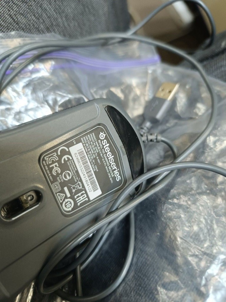 Дешиво Steelseries rival 110 с ломбарда