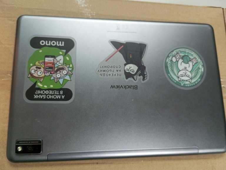 Оголошення Blackview tab 10 4/64gb lte Б/У