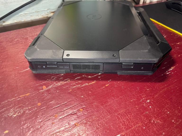 Захищений ноутбук Dell 5414 Rugged, 14", i7-6600U, 16GB, 256GB SSD Код:null. Зображення 5