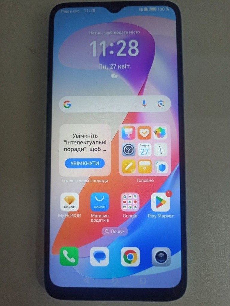 Купити Huawei honor x6a 4/128gb Б/У