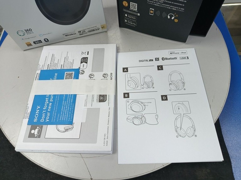Sony wh-1000xm4 Код:01-200931219. Зображення 9