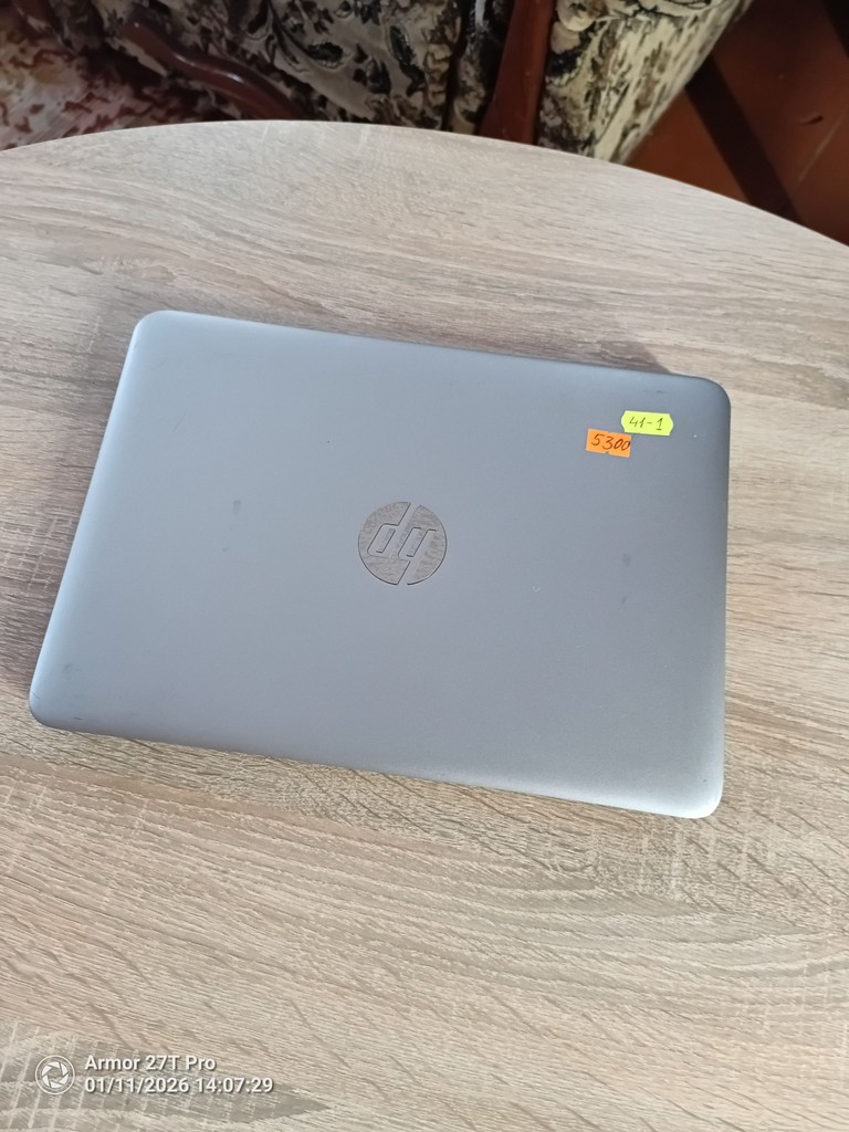 Дешево HP EliteBook 820 G3(41) з ломбарду