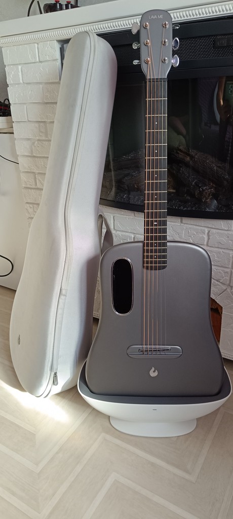 Купити Lava music Lava Me 3 38 Space Grey Б/У