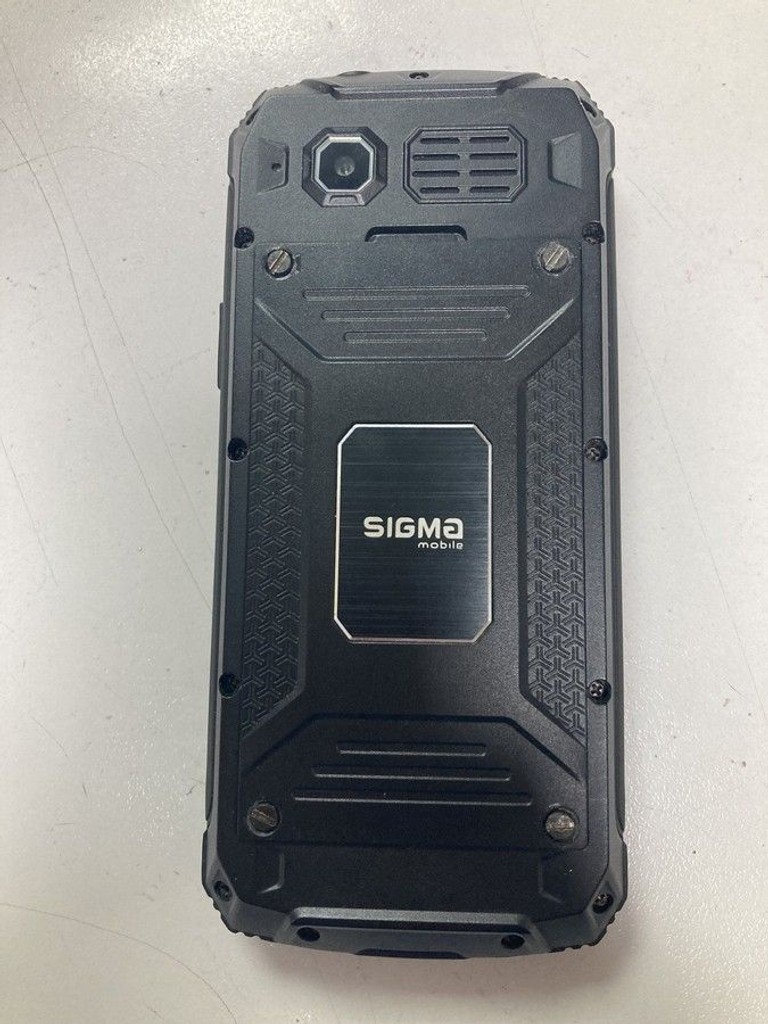 Дешево Sigma x-treme pr68 з ломбарду
