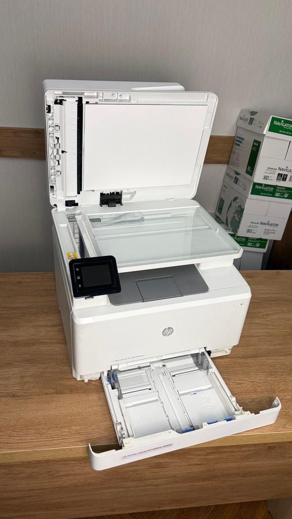 HP Color LaserJet MFP M282nw Код:null. Зображення 7