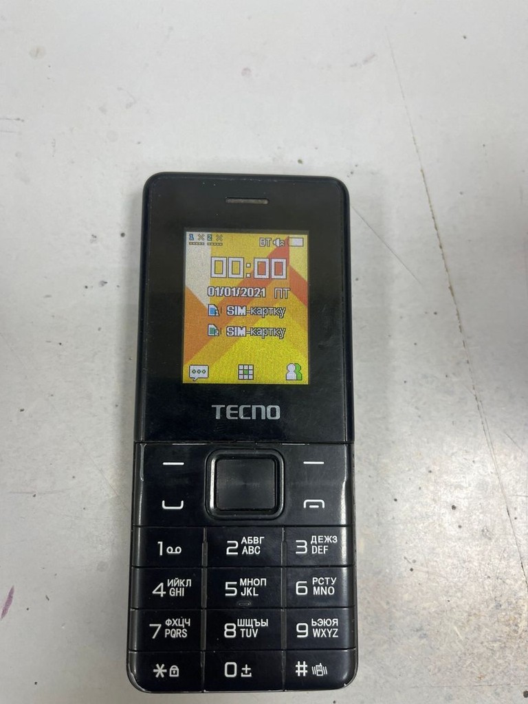 Tecno t301 Код:01-200933578. Зображення 6