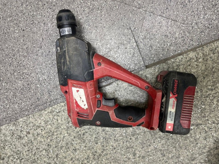 Объявление Einhell TE-HD 18 В Li Solo (4513812) Б/У